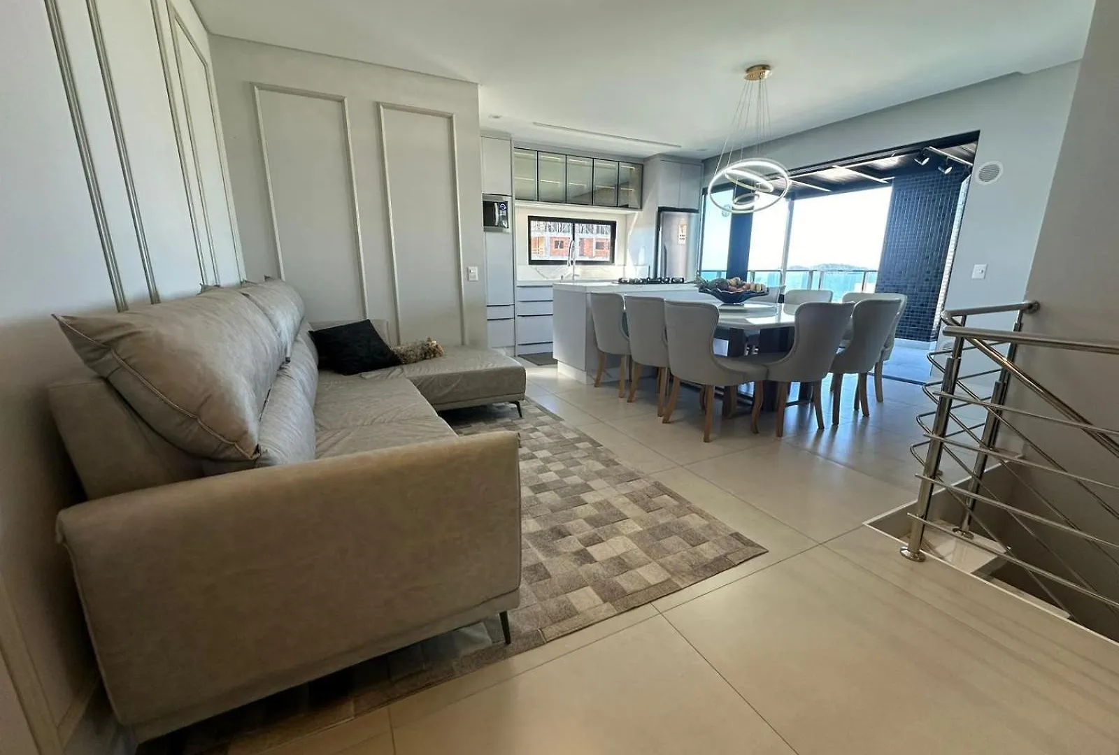 Apartment Cobertura Com Vista Para O Mar A 200M Da Praia - Bombas, Bombinhas