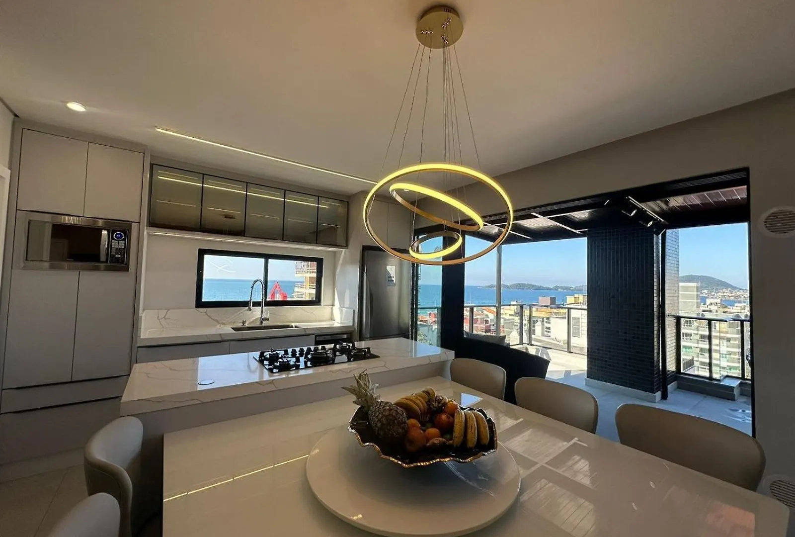 Apartment Cobertura Com Vista Para O Mar A 200M Da Praia - Bombas, Bombinhas Brazil