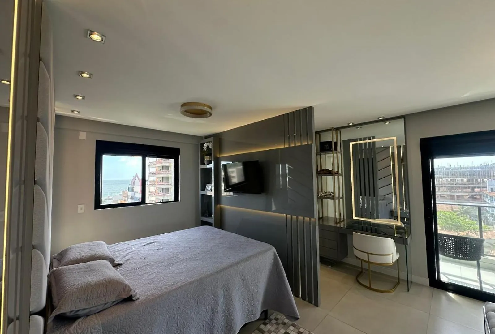 Apartment Cobertura Com Vista Para O Mar A 200M Da Praia - Bombas, Bombinhas