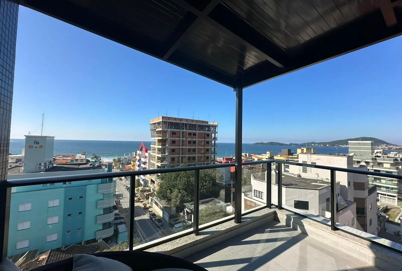 Cobertura Com Vista Para O Mar A 200M Da Praia - Bombas, Bombinhas 0*, Bombas