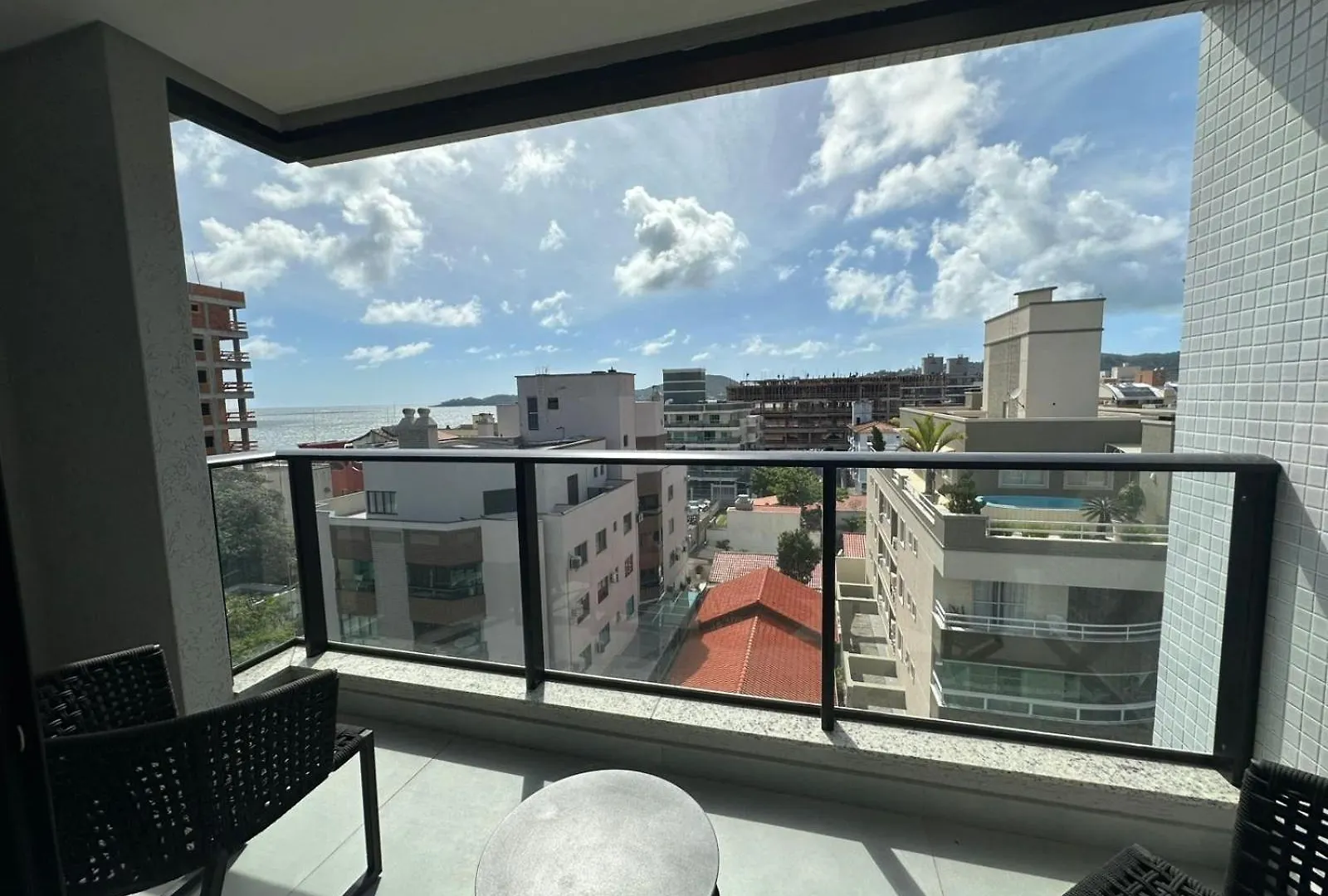 Apartment Cobertura Com Vista Para O Mar A 200M Da Praia - Bombas, Bombinhas