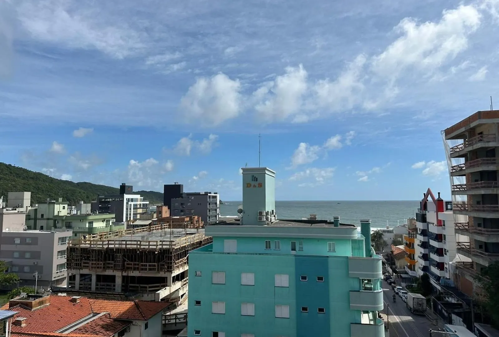 Cobertura Com Vista Para O Mar A 200M Da Praia - Bombas, Bombinhas Brazil