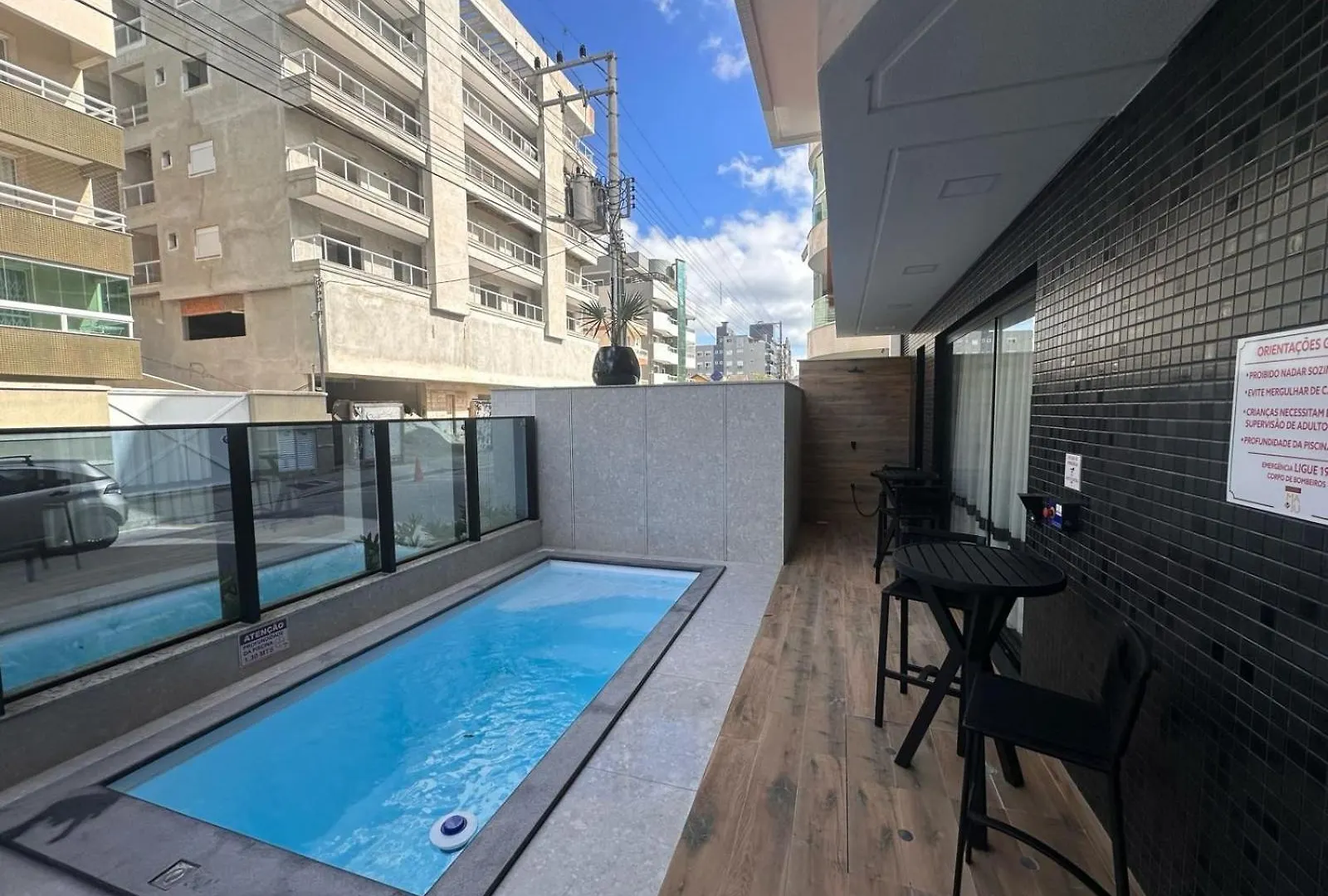 Cobertura Com Vista Para O Mar A 200M Da Praia - Bombas, Bombinhas Apartment Bombas