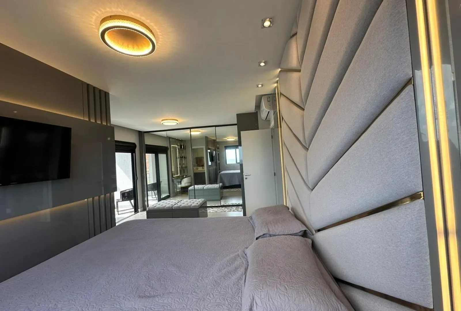 Apartmán Cobertura Com Vista Para O Mar A 200M Da Praia - Bombas, Bombinhas Brazílie