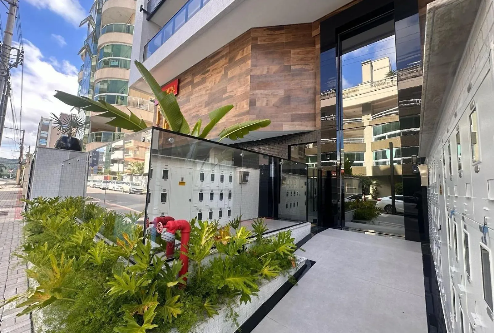 Cobertura Com Vista Para O Mar A 200M Da Praia - Bombas, Bombinhas Apartmán Bombas